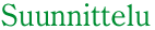 [Suunnittelu]